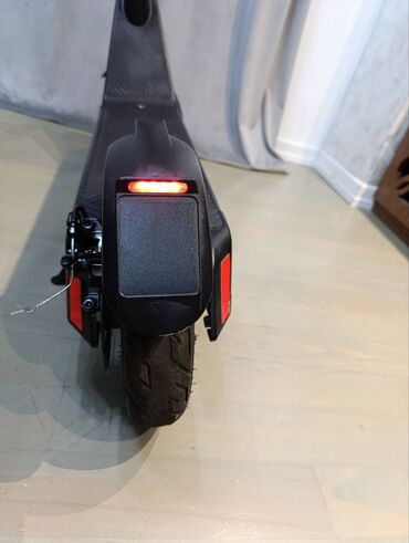 Elektrikli samokatlar: TOBA LYS X9 skuteri gündəlik istifadə üçün almışdım lazım olmadığı — 3