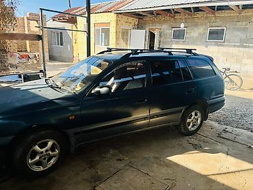 карина калдина: Toyota Caldina: 1997 г., 2 л, Автомат, Дизель, Универсал — 7