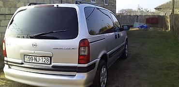 Opel: Opel Sintra: 2.2 l | 1997 il 195082 km Mikroavtobus — 6