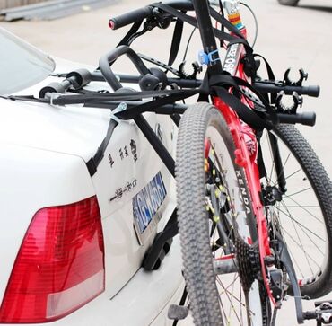 Крепления для велосипедов и лыж: Новый, Самовывоз, Платная доставка — 2