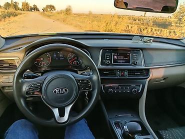 фит печка: Kia Optima: 2016 г., 2.4 л, Автомат, Бензин, Седан — 7