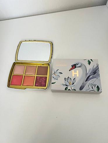 тис: Hourglass Ambient Lighting Edit – лимитированные палетки для лица🦢🦌🦊 — 4