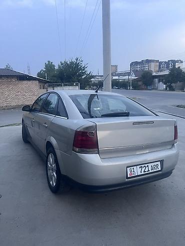 bud e9: Opel Vectra: 2004 г., 2.2 л, Автомат, Бензин, Хэтчбэк — 5