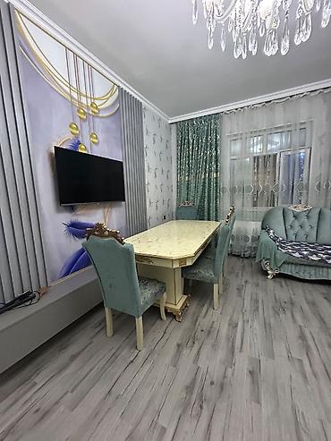 Qonaq otağı üçün, Yeni, Açılmayan, Dördbucaq masa, 4 stul