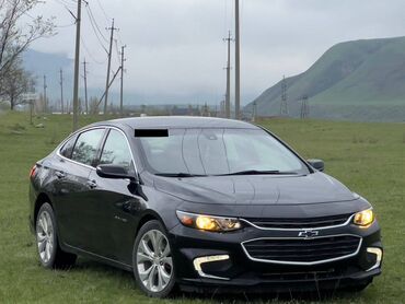 авто шевроле: Chevrolet Malibu: 2018 г., 2 л, Автомат, Бензин