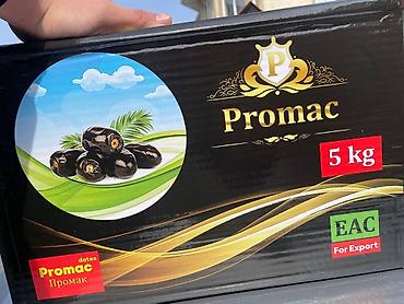 Сухофрукты, орехи, снеки: Финики оптовая продажа все Виды виников самые низкие цены в Оше — 4