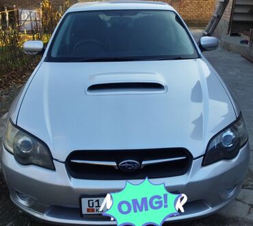 Subaru: Subaru Legacy: 2005 г., 2 л, Автомат, Бензин, Седан