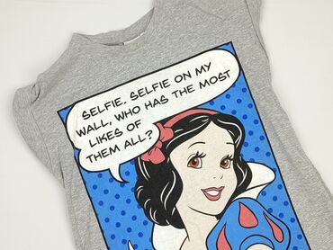 koszulka ganja mafia: T-shirt, Disney, 8 years, 122-128 cm, condition - Very good