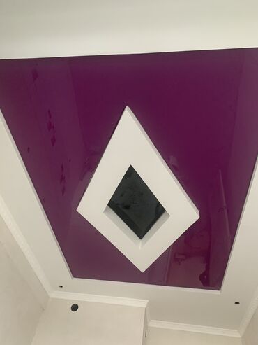 Натяжной потолок: Натяжной потолок Глянцевое, Матовое, 3D потолки Бесплатная консультация, Бесплатный замер, Гарантия — 17