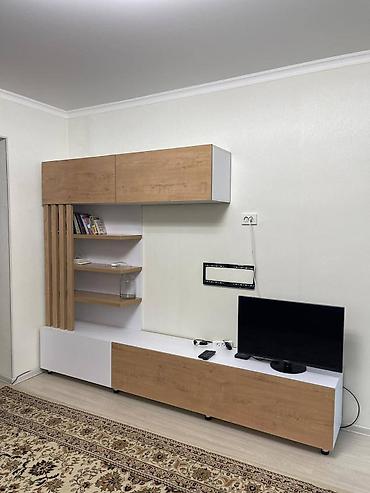 60: 50 м² | 1-комнатная квартира 💰 $685/месяц | 60 000 сом/месяц 📍 — 3