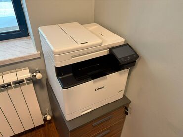planşet qelemi: Canon i-SENSYS MF3010 Cdw. Ofisdə cox az istifadə olunub, çox yaxşı