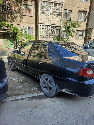 Унаа сатуу: Daewoo Nexia: 2011 г., 1.6 л, Кол менен иштөөчү, Бензин, Седан — 7