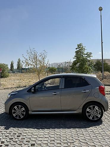 work cr kai: Kia Morning: 2018 г., 1 л, Автомат, Бензин, Хэтчбэк — 5