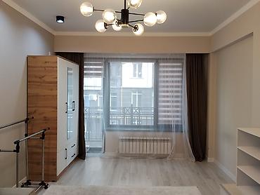 Продажа квартир: 1 комната, 53 м², Элитка, 3 этаж, Евроремонт at lalafo.kg — 9 Продажа квартир: 1 комната, 53 м², Элитка, 3 этаж, Евроремонт — 9