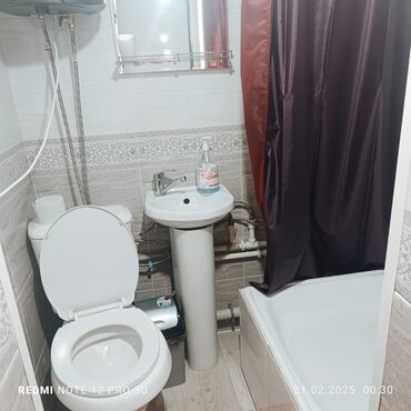 Посуточная аренда комнат: 18 м², С мебелью — 6