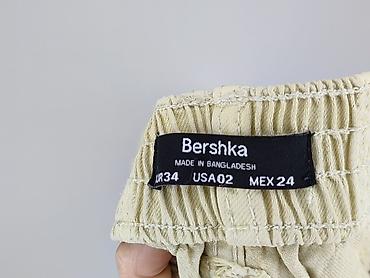 ccc eskimoski: Bershka, Spodnie cargo damskie, rozmiar XS — 4