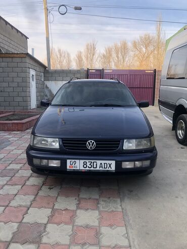 пружина пассат б4: Volkswagen Passat: 1994 г., 2 л, Механика, Бензин, Универсал