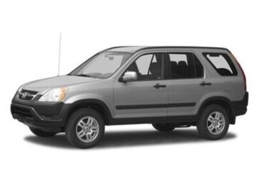 Honda: Honda CR-V: 2003 г., 2 л, Автомат, Бензин, Кроссовер