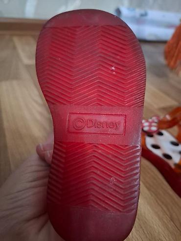 Детская обувь: Сандалии от Дисней. качественные фирменные в отличном качестве и — 6