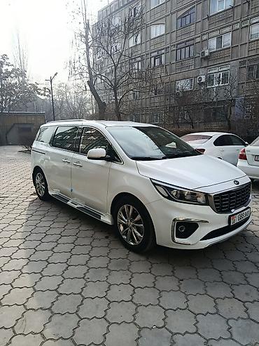 Kia: Kia Carnival: 2019 г., 2.2 л, Автомат, Дизель, Минивэн — 13