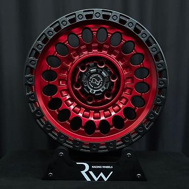 Диски: Литые Диски R 18 TRD, отверстий - 6, Новый — 23