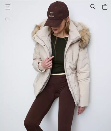 флисовые кофты бишкек: Qadınlar üçün qışlıq kapüşonlu şişmə gödəkçə - Rəng: açıq bej -