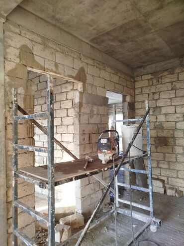 Beton işləri: Beton kəsmə beton deşmə xidməti Karot - HILTI DD 200 / 350 ilə 25 ° — 21