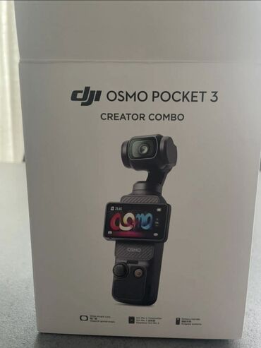 пластина из слюды для микроволновки купить: DJI Osmo Pocket 3 Creator Combo в идеальном состоянии! Б/У. В