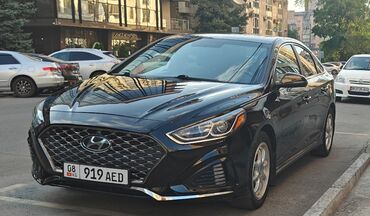 дачик движения: Hyundai Sonata: 2018 г., 2.4 л, Автомат, Бензин, Седан