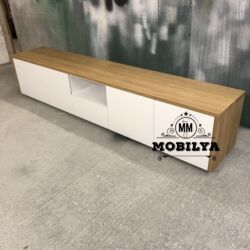 TV altlığı: Yeni, Düz TV altlığı, Polkalı, Laminat, Azərbaycan — 12