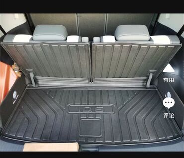 багажник прадо 120: Родные Резиновые Полики Для багажника Volkswagen, цвет - Черный, Новый, Самовывоз