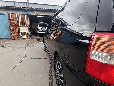 масляный поддон: Honda Odyssey: 2000 г., 2.3 л, Газ, Универсал — 10