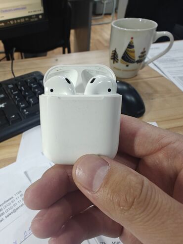 oneplus nord бишкек: Продаю оригинал наушники apple earpods 2 2500 сом at lalafo.kg oneplus nord бишкек: Продаю оригинал наушники apple earpods 2 2500 сом