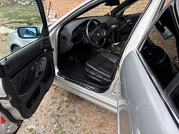 BMW: BMW 5 series: 2003 г., 2.5 л, Автомат, Бензин, Седан — 11