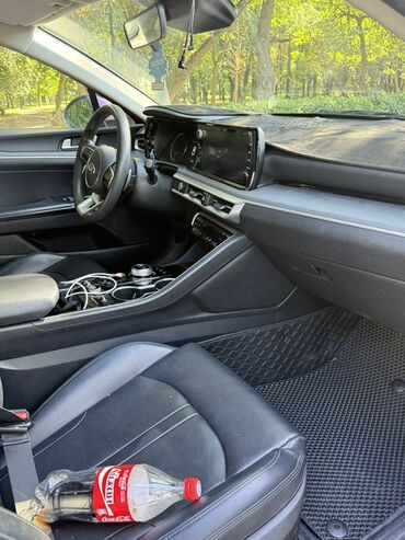 Kia: Kia K5: 2020 г., 2 л, Автомат, Седан — 9