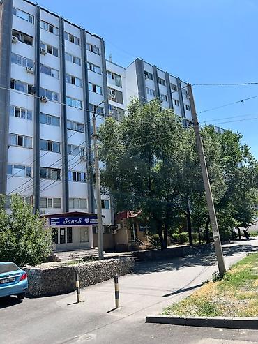 flat osh: Студия, Парам без детей, С мебелью частично — 3