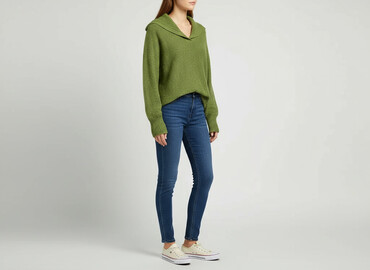 tom tailor denim swetry: Tom Tailor, Sweter damski, rozmiar S