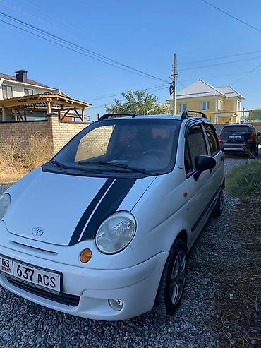 Daewoo: Daewoo Matiz: 2004 г., Вариатор, Бензин, Хэтчбэк — 4