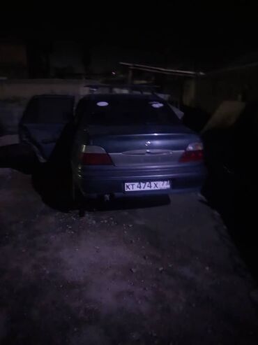 Daewoo: Срочно нексия сатылат транзит номер эсин бильбейм