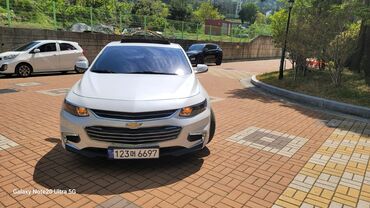 матиз объем 1: Chevrolet Malibu: 2019 г., 1.5 л, Вариатор, Бензин, Седан