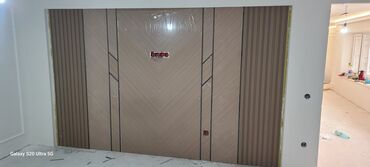 Жидкий травертин: Внутренний работу любой сложност Обшивка гипсокартон, пластик — 17