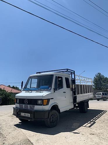 195 14 с: Грузовик, Mercedes-Benz, Дубль, 5 т, Б/у — 5