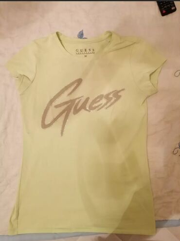 teddy sa kapuljacom: Guess, S (EU 36), color - Yellow