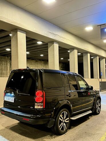 Land Rover: Land Rover Discovery: 3 l | 2011 il 285000 km Ofrouder/SUV — 2