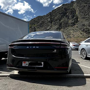 byd e6: GAC Aion S Plus запас хода 610 — современный электрический седан с — 4
