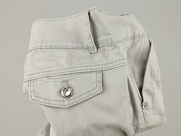 cuffed jeans: Jeansy damskie, rozmiar M — 6