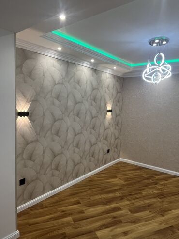 Təmir işləri: Sahibinen Bineqedi rayonu 8 mik Nizami Nərimanov kuc yaşil — 1