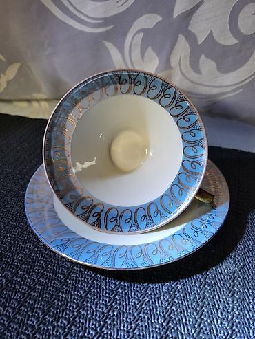 Solja bavaria porcelan 1950/60 ta godina. Porcelanska solja za