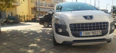 Οχήματα: Peugeot 3008: 1.6 l. | 2013 έ. | 155000 km. | SUV/4x4