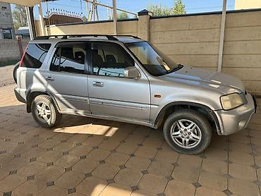 обмен на малолитражки: Honda CR-V: 2000 г., 2 л, Автомат, Бензин, Кроссовер — 2